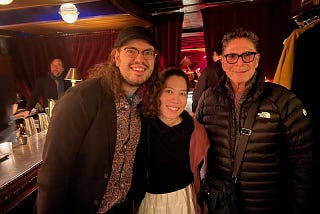 Confessions of a Jazz Groupie