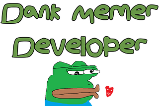 What’s up with Dank Memer?
