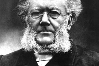 The Biblical Vision of Henrik Ibsen