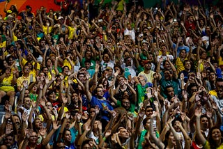 Agora sim: chegou quem faltava ao paradesporto brasileiro!