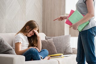 Yelling at Your Kids Non-Stop? Here’s How to Stop.
