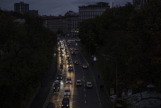 Ukrainians are dreading the ‘darkest winter’ as Russia takes aim at the power grid