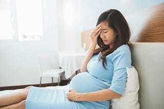 Reasons Why You Often Might Get Mad At Being Pregnant