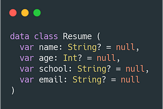 Kotlin) Scope Function