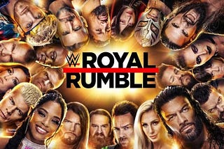 Royal Rumble 2024 Review