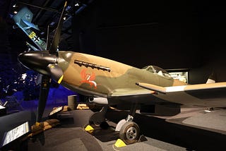 A Wet Easter at the Omaka Aviation Heritage Centre