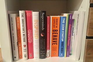 5 books on Innovation I recommend to everyone