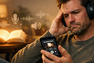 Why I’ve Stopped More Audiobooks Because of the Narrator Than the Story: An Author’s Perspective on…
