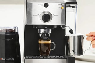 The Ultimate Guide To Choosing The Best Espresso Coffee Machine With Grinder