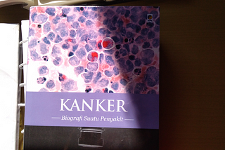 Ulasan Buku Biografi tentang Penyakit Kanker