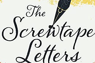 Kindle The Screwtape Letters (Front Cover may vary) Full