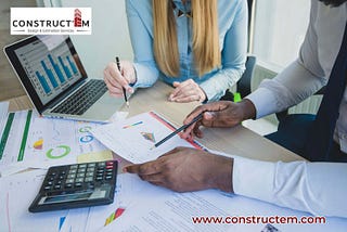 Advantages of Concrete Estimating Services