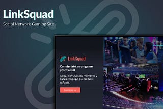 LinkSquad, find your dreamteam