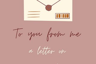 Letters to You: The prickly truth about growth