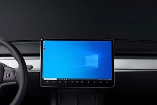 How To Setup a Windows and Linux Environment on a Tesla