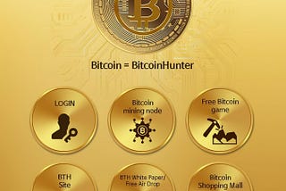 Bitcoin Hunter (BTH) auto mining app (no need daily activation)
 Daily mining 0.01 BTH ($700)
 1 BTH = 1 BTC (1 BTH Price will be $70,000)
 Link Download:
 https://play.google.com/store/search?q=bitcoin+hunter..
 Recommend email: pkuryliuk@gmail.com
 To Start:
 — download the app from google play store
 — select your language on top right corner
 — click login then click join membership
 — fill up the form
 — for additional benefit using email: pkuryliuk@gmail.com as the e-mail of the person who