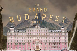 The Grand Budapest Hotel (2014) ld-world charm that ever existed