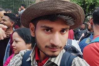 Not able to find the event venue ft WTM Delhi.