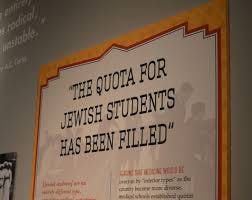 Jew-Hatred On U.S. College Campuses