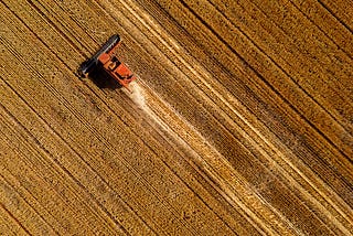 The Art of Harvest: Stories from Behind the Lens in the Australian Bush