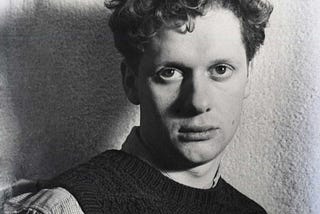 Dylan Thomas: Poet and Playwright