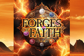 BeGods — Forges of Faith (FoF)