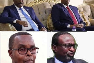 Four useful idiots of Hawiye are under Somali dictator Farmajo’s thumb.