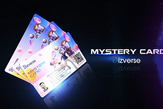 Bizverse launches Mystery Card — NFT shows your identity on Metaverse