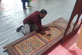 Title: Unveiling the Ancient Marvels: Exploring the History of Moroccan Doors

Introduction:
The…