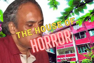 Living With the Dead: This is Truly the House of Horror