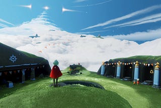 Despite what Apple would have you believe, thatgamecompany’s next game is not an iOS exclusive