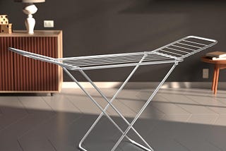 Dry Clothes Faster Anywhere: The Ultimate Drying Stand for Every Home