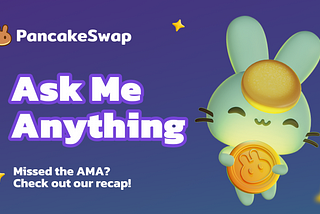 Recap: Kitchen AMA #3 on Twitter Space (May)