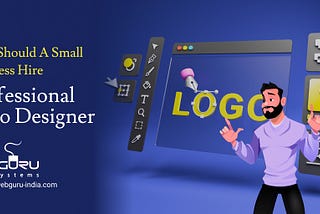Why Should a Small Business Hire Professional Logo Designer
