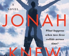 Excerpt from What Jonah Knew by Barbara Graham