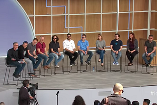 [I/O’19][Notes] Android Fireside Chat