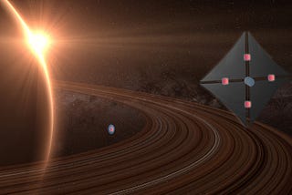 Unlocking the Mysteries of Deep Space with Solar Sail Advancements