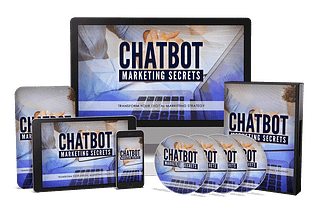 Chatbot Marketing Secrets PLR Review
