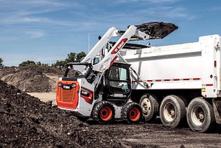 Construction Dump Trucks