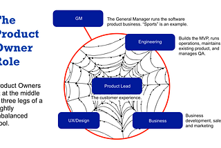 What do you do? Product managers explain their job to family members