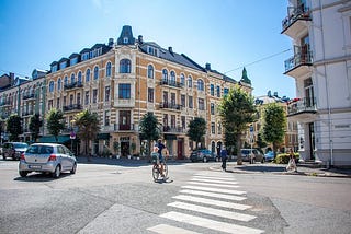 Kraftig sykkelvekst i norske byer!