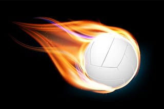 VOLLEYBALL GAME: Definition, History, Rules & Basic Techniques of Volleyball