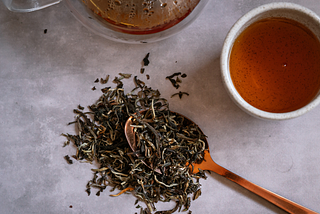 How does it really feel to be drinking loose leaf tea?