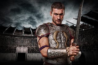 13 Lessons Every Entrepreneur Can Learn From Spartacus Blood & Sand