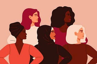 Feminine isn't Feminism