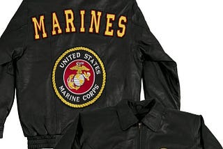 us marines jacket