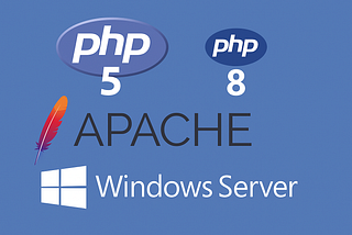 How to Run Multiple PHP Versions on the Same Apache Server on Windows