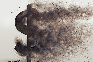 Why charging interest harms an economy