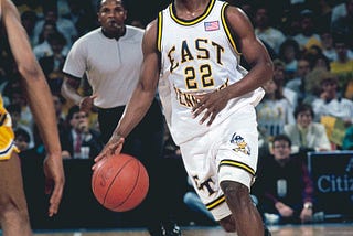 Nobody in ETSU History Beats Mister Jennings
