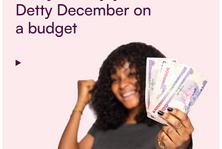 7 Ways to Enjoy Detty December on a Budget